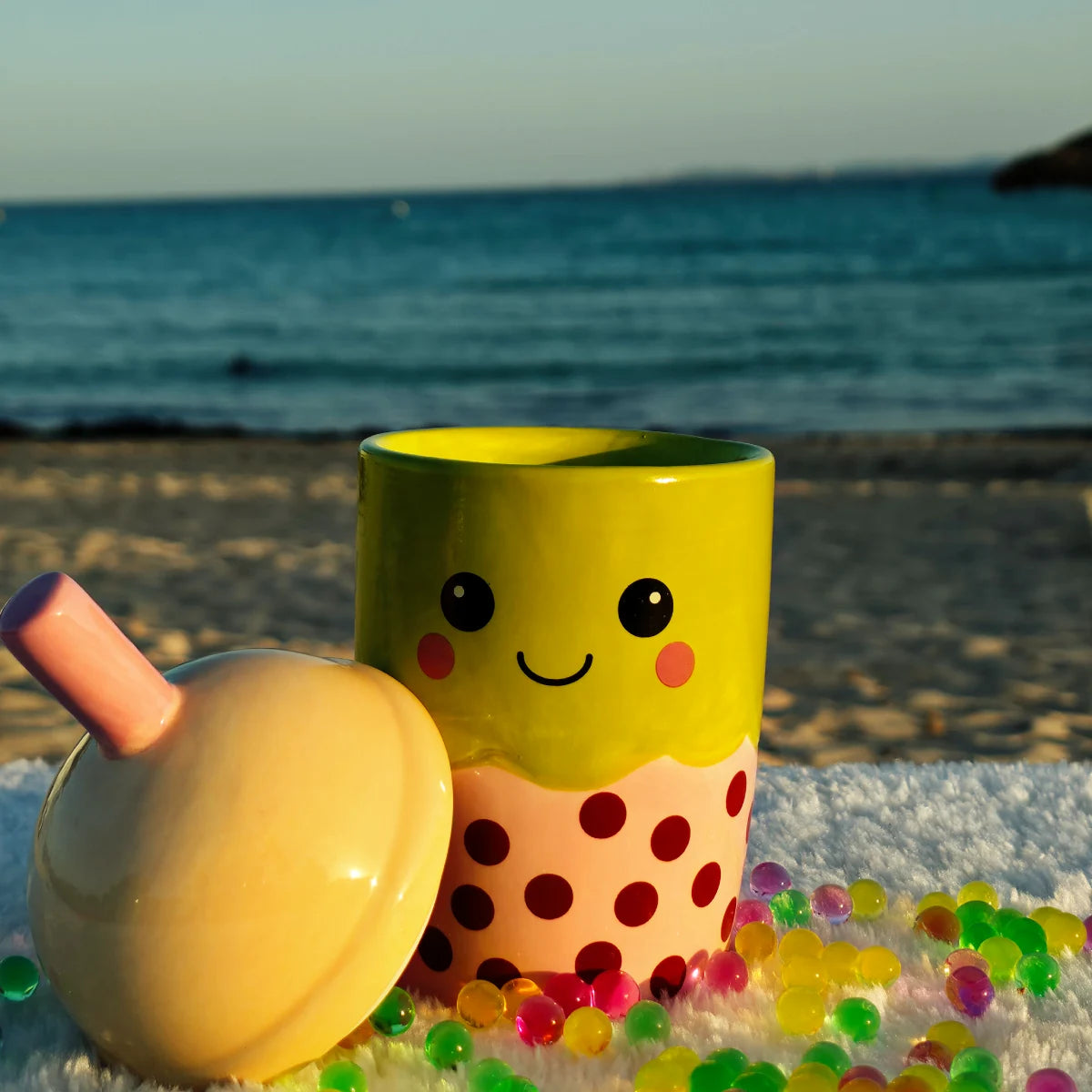 Quemador Bubble Tea