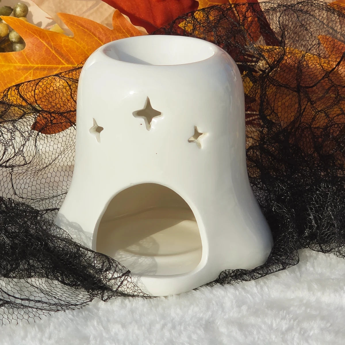 Quemador Fantasma