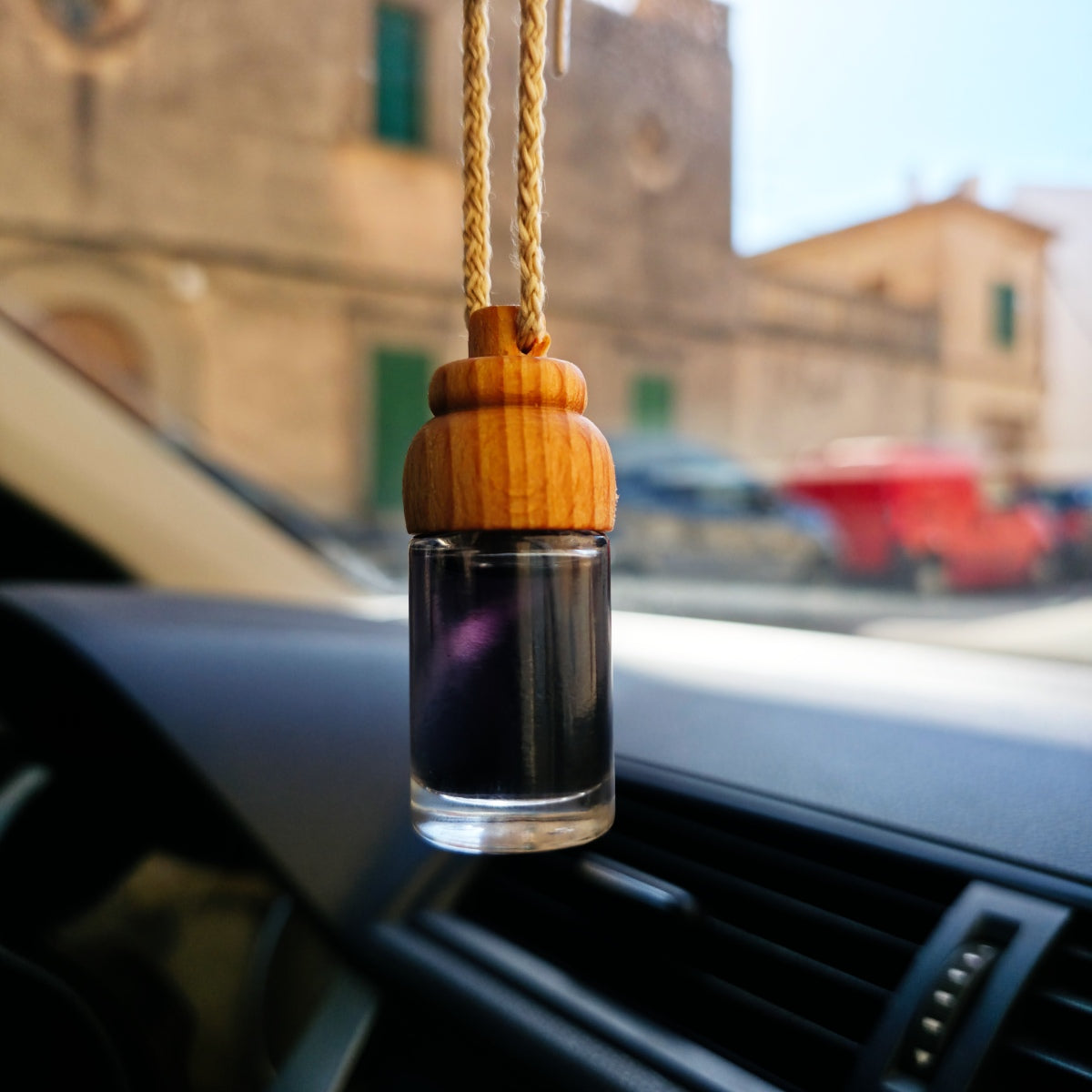 Segundo ambientador de coche