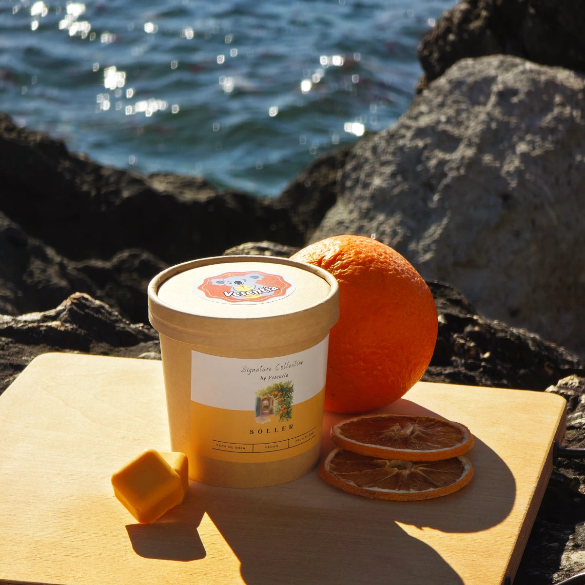 Wax Melts de Sóller