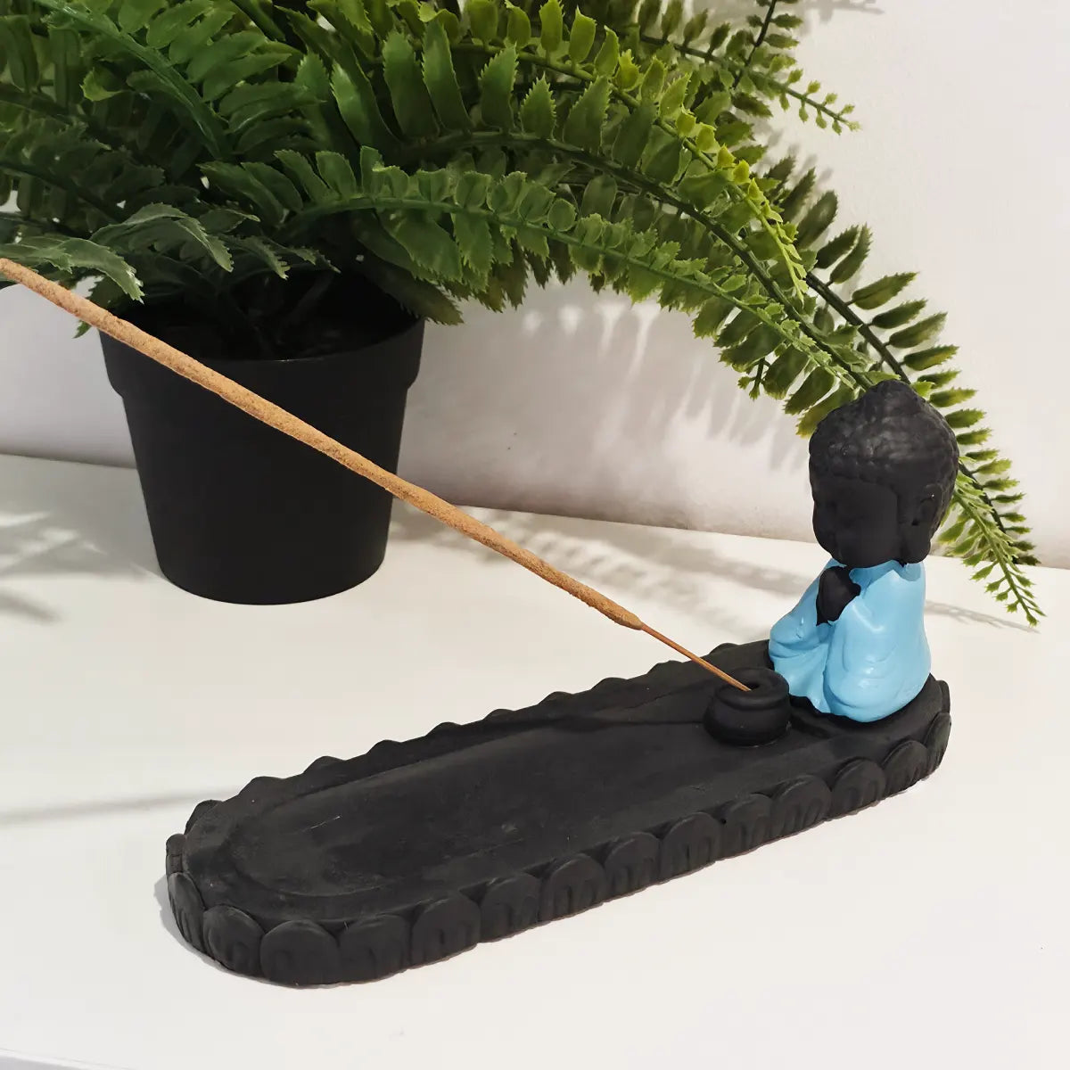 Soporte para varillas de incienso