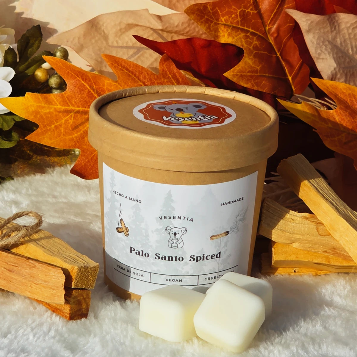 Pack Palo Santo Spiced