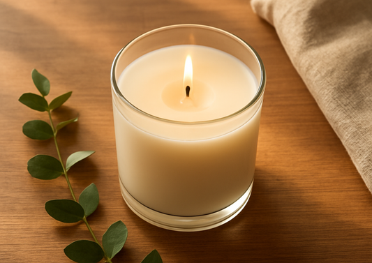 Beneficios de las Velas de Cera de Soja vs. Velas Tradicionales