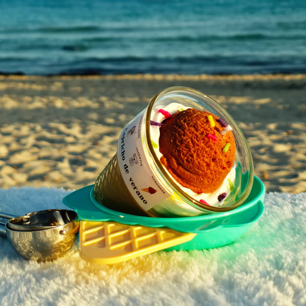 Vela Capricho de Verano