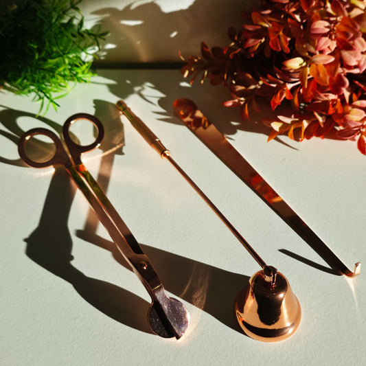 Kit para Cuidar tus Velas