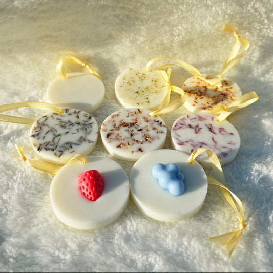Pack Tutti Frutti Ambientadores de armario (8 aromas)