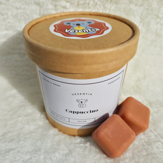 Wax Melts de Cappuccino
