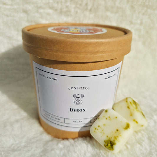 Wax Melts Detox
