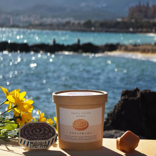 Wax Melts de Ensaïmada