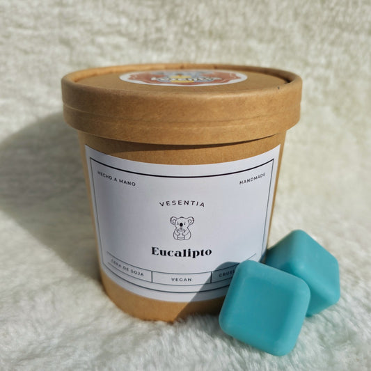 Wax Melts de Eucalipto
