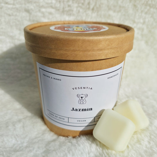 Wax Melts de Jazmín