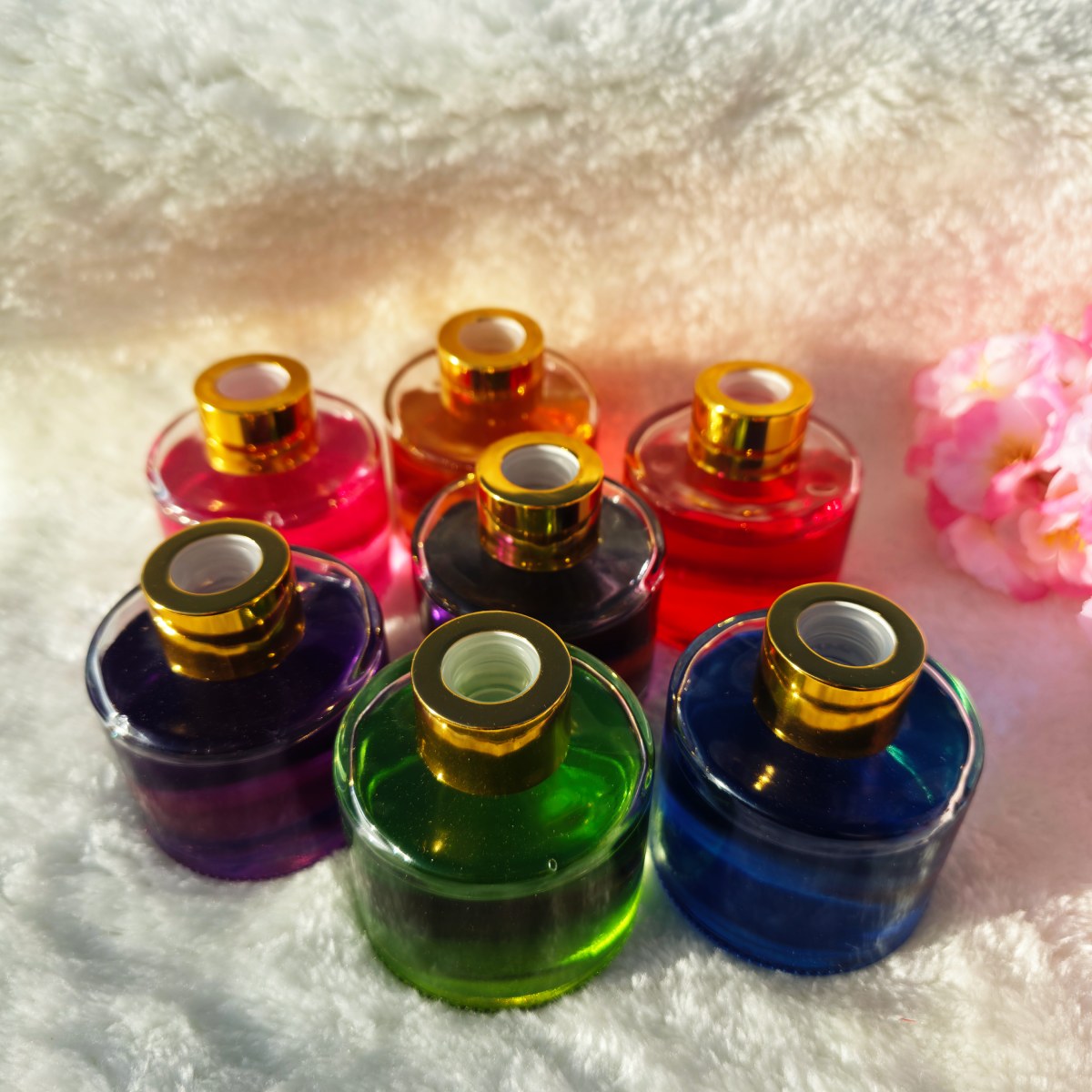 Pack Tutti Frutti Mikados (8 aromas)