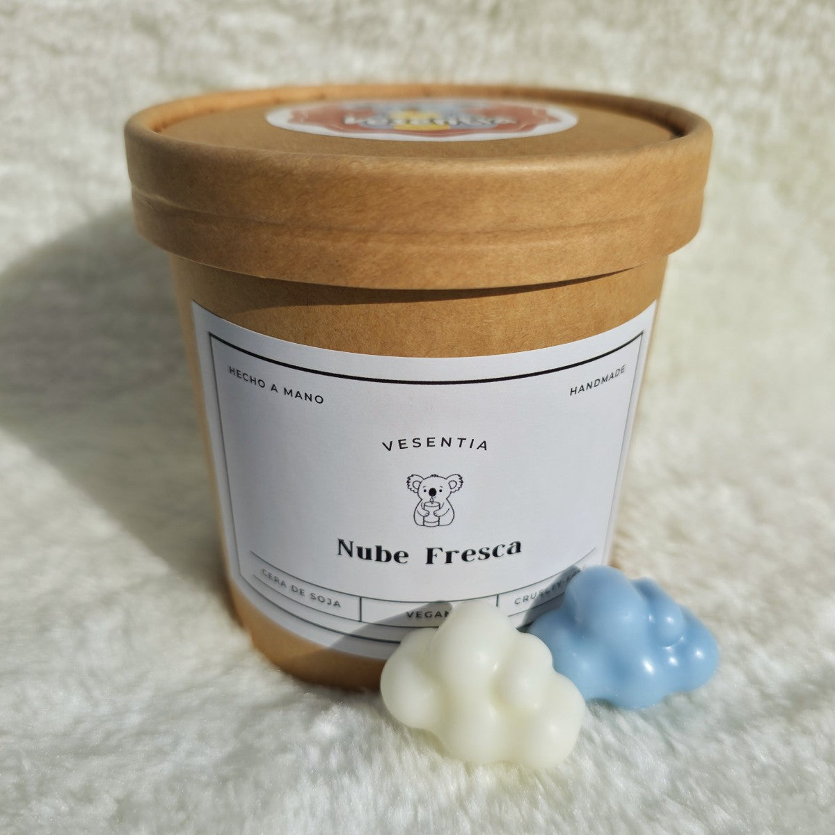 Wax Melts de Nube Fresca