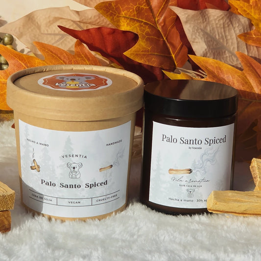 Pack Palo Santo Spiced