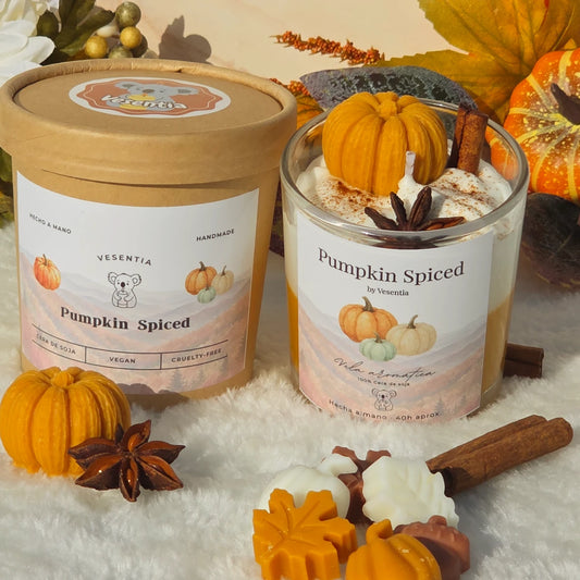 Pack Pumpkin Spiced