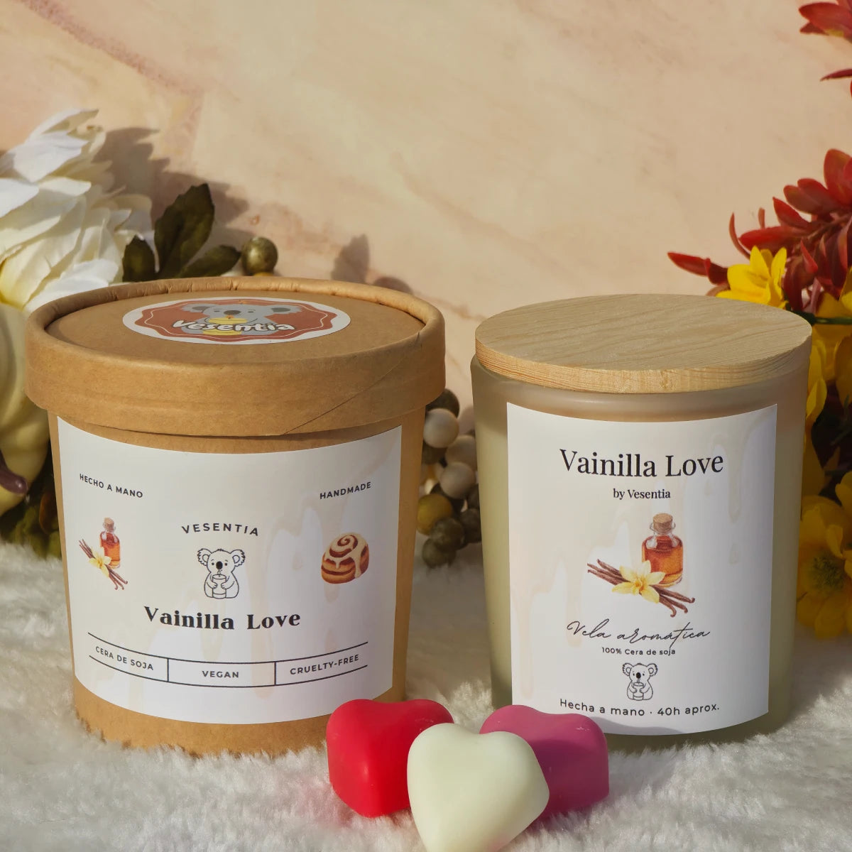 Pack Vainilla Love🍦