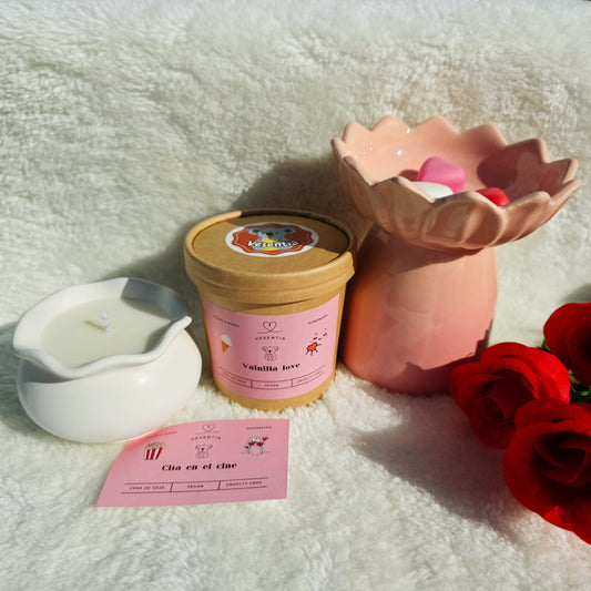 Pack amoroso de San Valentín