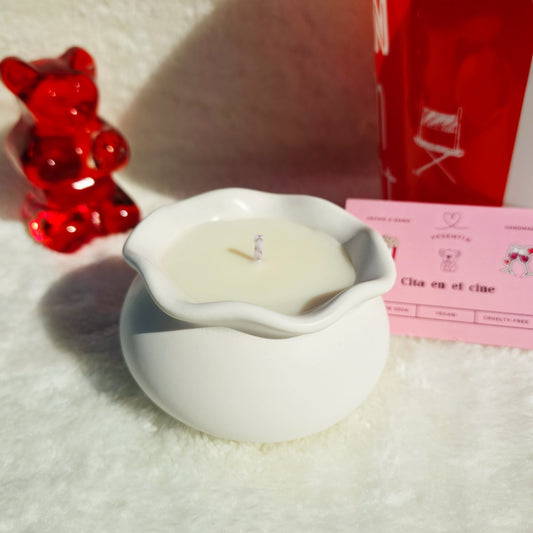 Vela de "Cita en el cine"