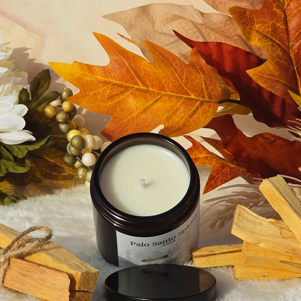 Pack Palo Santo Spiced