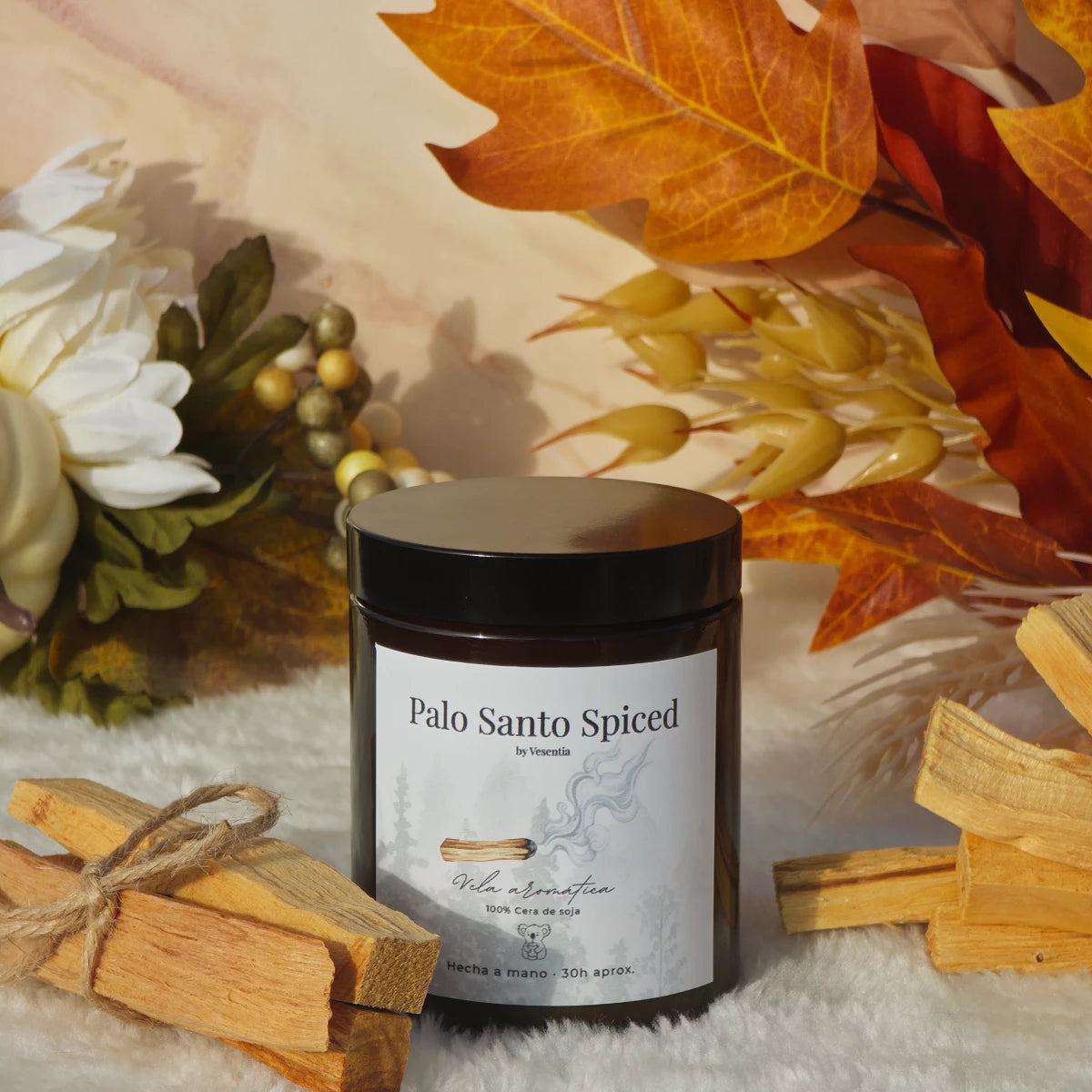 Pack Palo Santo Spiced