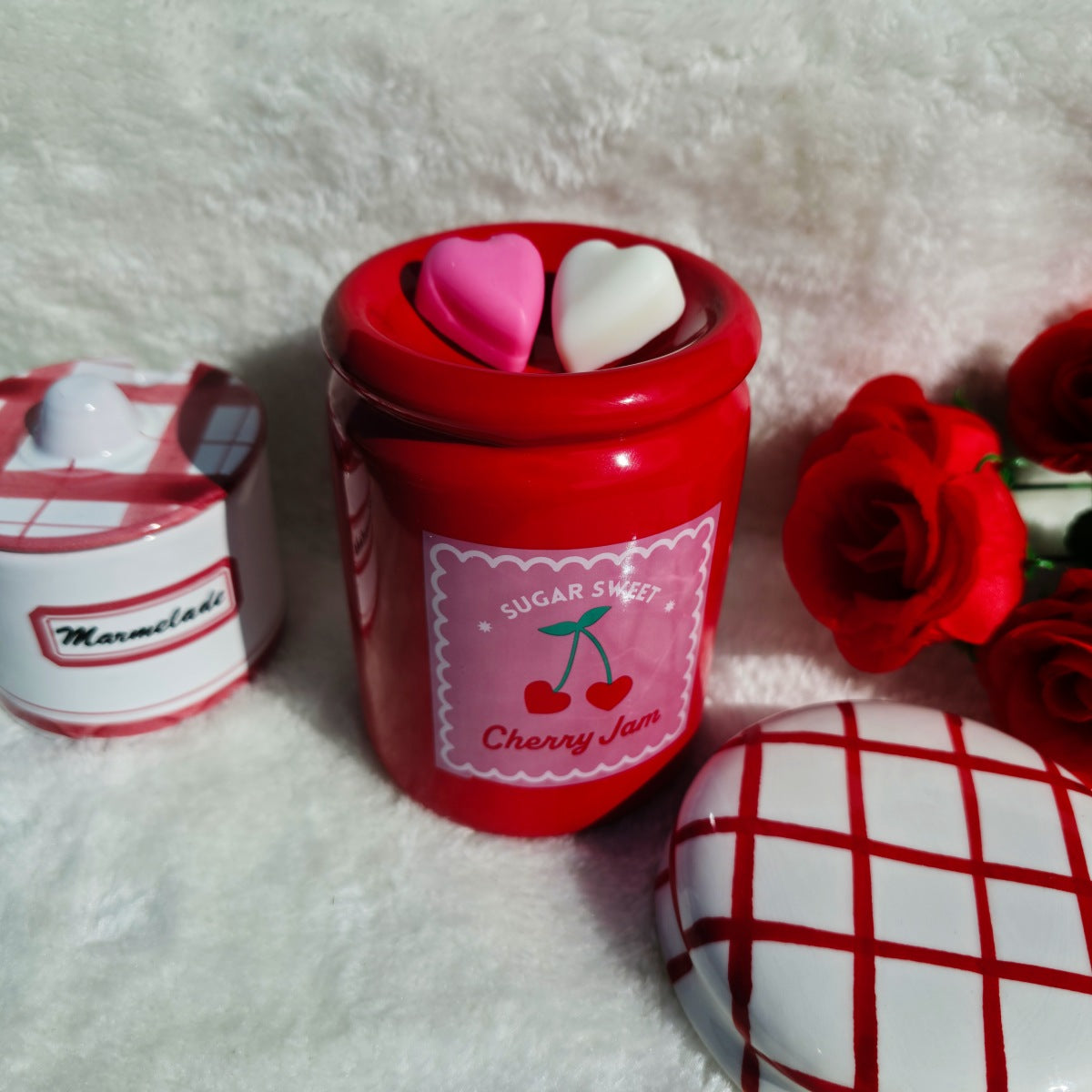 Quemador "Beso de cereza"