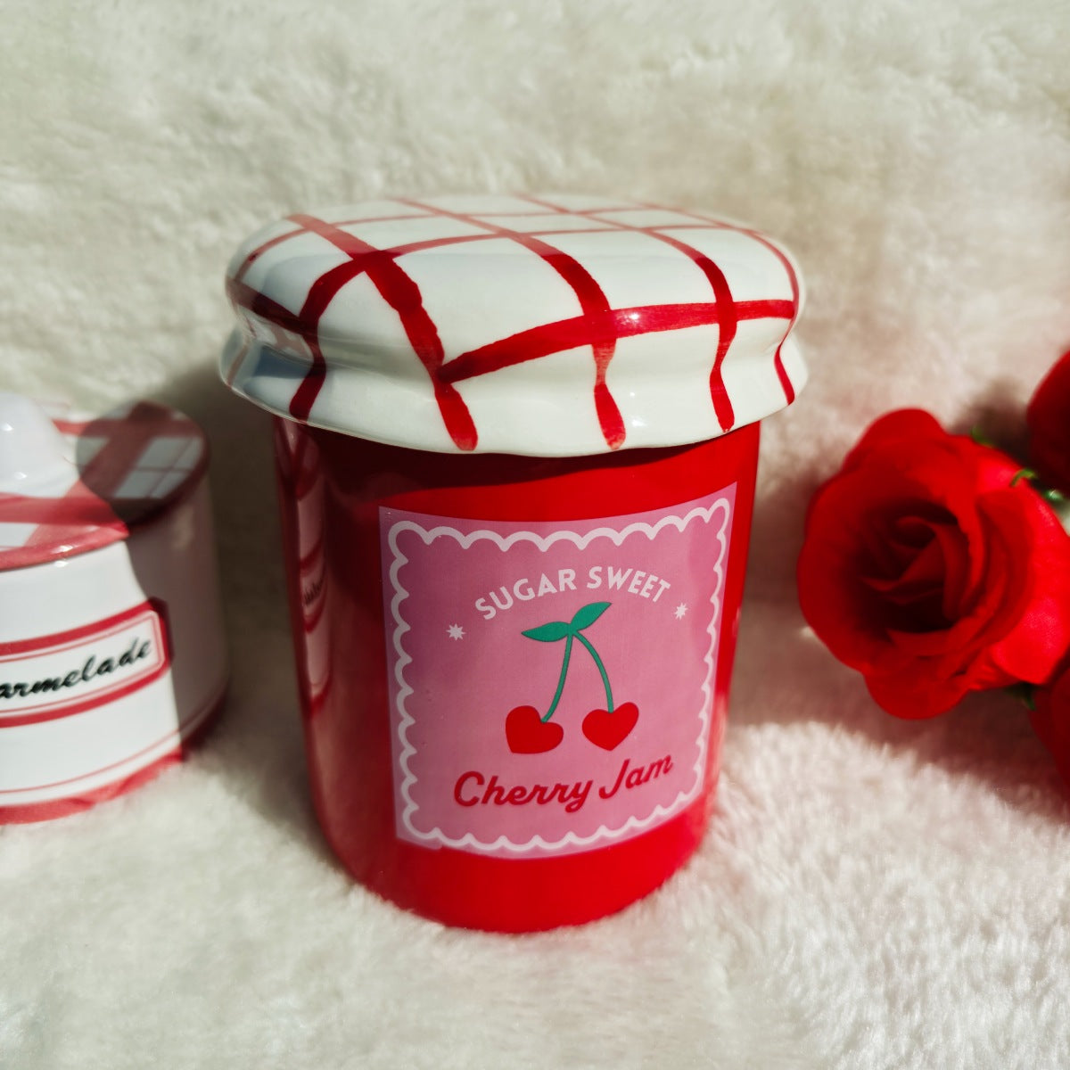 Quemador "Beso de cereza"