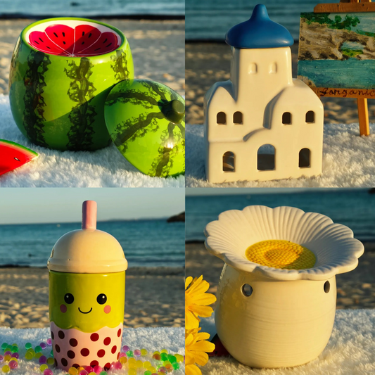 Pack Quemadores Verano