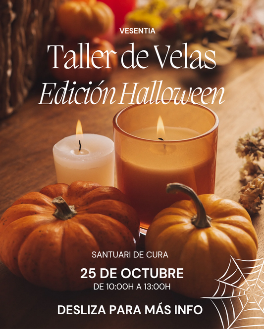 Taller de Velas Artesanales