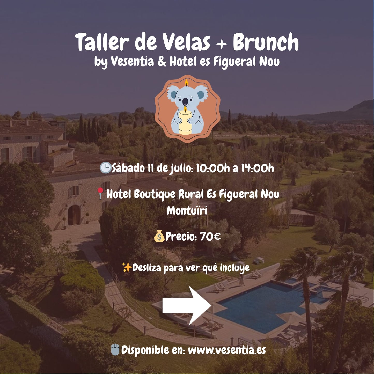 Taller de Velas Artesanales