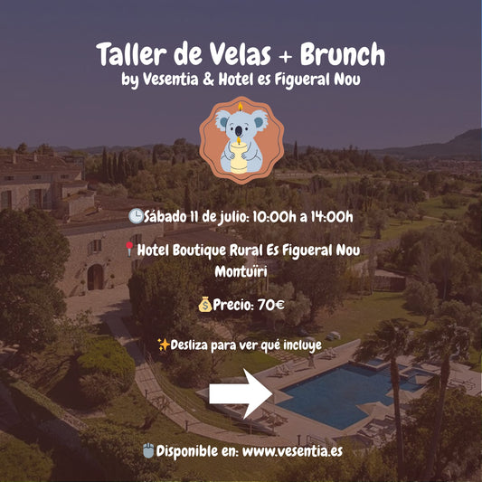 Taller de Velas Artesanales