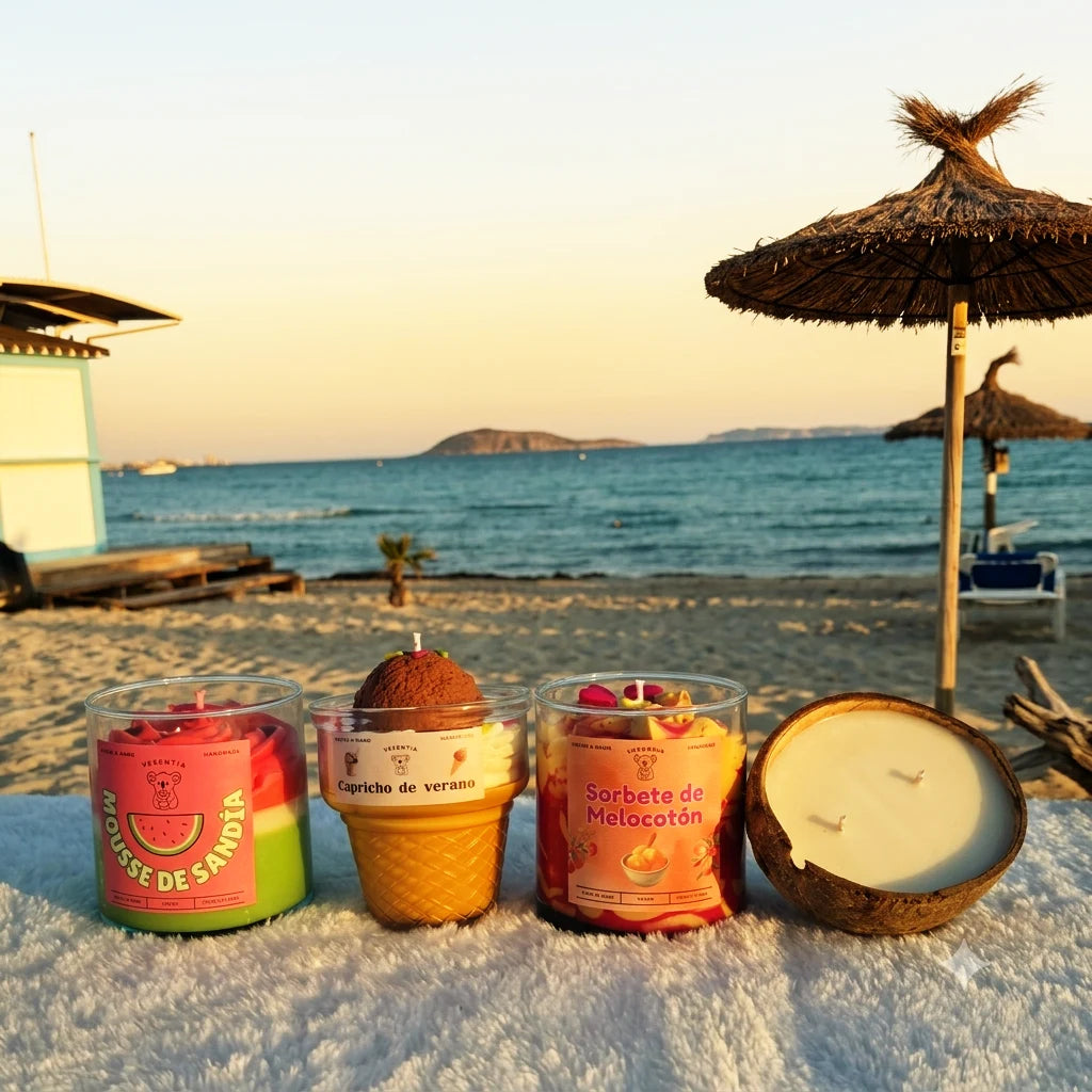 Pack Completo Colección de Verano