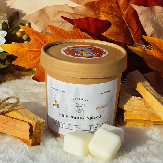 Wax Melts de Palo Santo Spiced 🪵