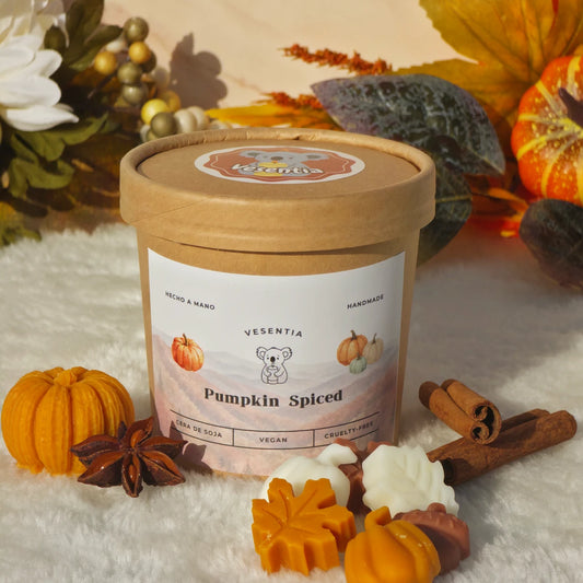 Wax Melts de Pumpkin Spiced
